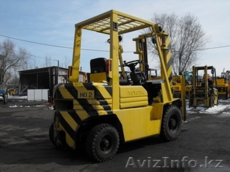 TOYOTA 5FG20, вилочный погрузчик, 11000$, 1999 г.в., г/п 2.0т, высота подъёма 3м - Изображение #2, Объявление #224875