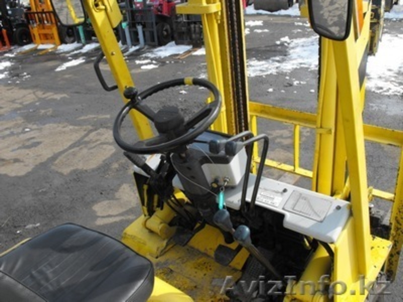 TOYOTA 5FG20, вилочный погрузчик, 11000$, 1999 г.в., г/п 2.0т, высота подъёма 3м - Изображение #4, Объявление #224875