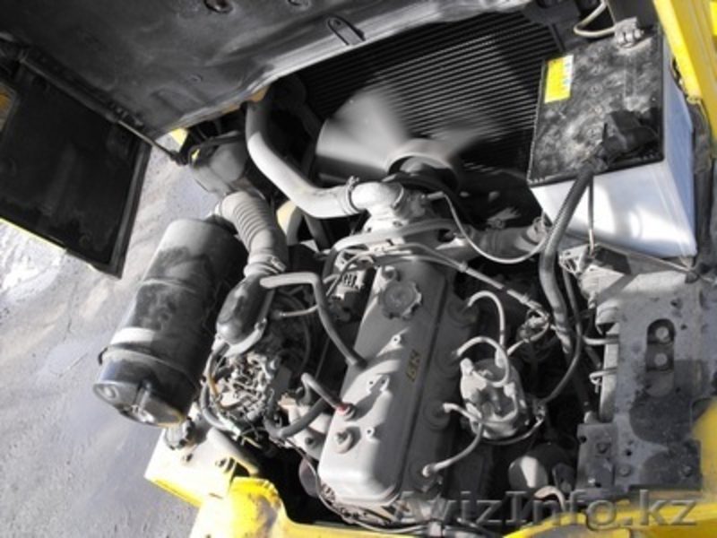 TOYOTA 5FG20, вилочный погрузчик, 11000$, 1999 г.в., г/п 2.0т, высота подъёма 3м - Изображение #5, Объявление #224875