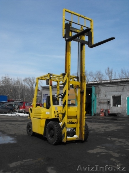 TOYOTA 5FG20, вилочный погрузчик, 11000$, 1999 г.в., г/п 2.0т, высота подъёма 3м - Изображение #7, Объявление #224875