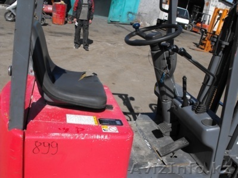 NICHYU FB7PN-50 вилочный элекиро погрузчик, 6900$, 2009 г.в., г/п 0.7т - Изображение #5, Объявление #246237