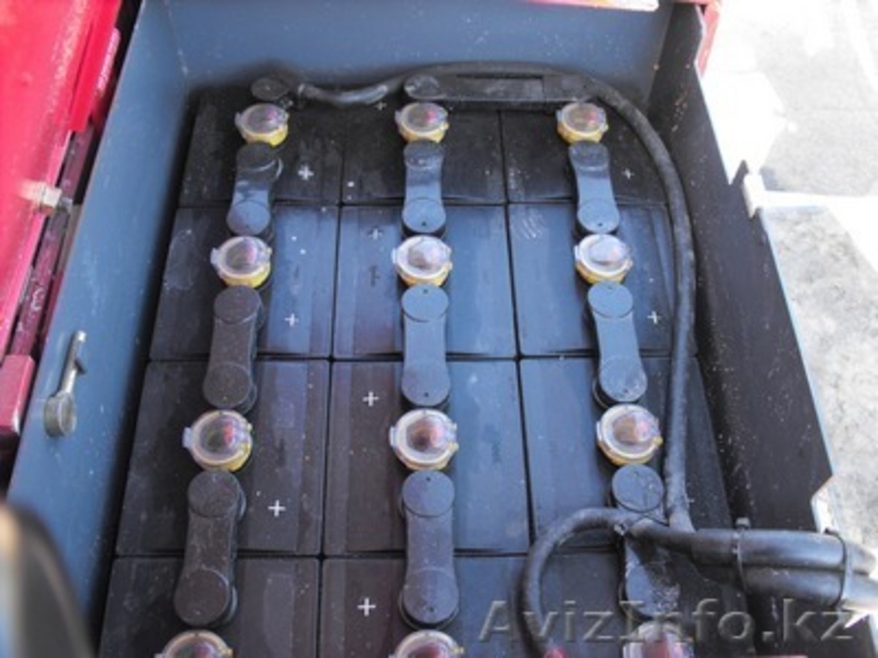 NICHYU FB7PN-50 вилочный элекиро погрузчик, 6900$, 2009 г.в., г/п 0.7т - Изображение #6, Объявление #246237