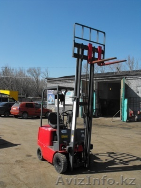 NICHYU FB7PN-50 вилочный элекиро погрузчик, 6900$, 2009 г.в., г/п 0.7т - Изображение #7, Объявление #246237