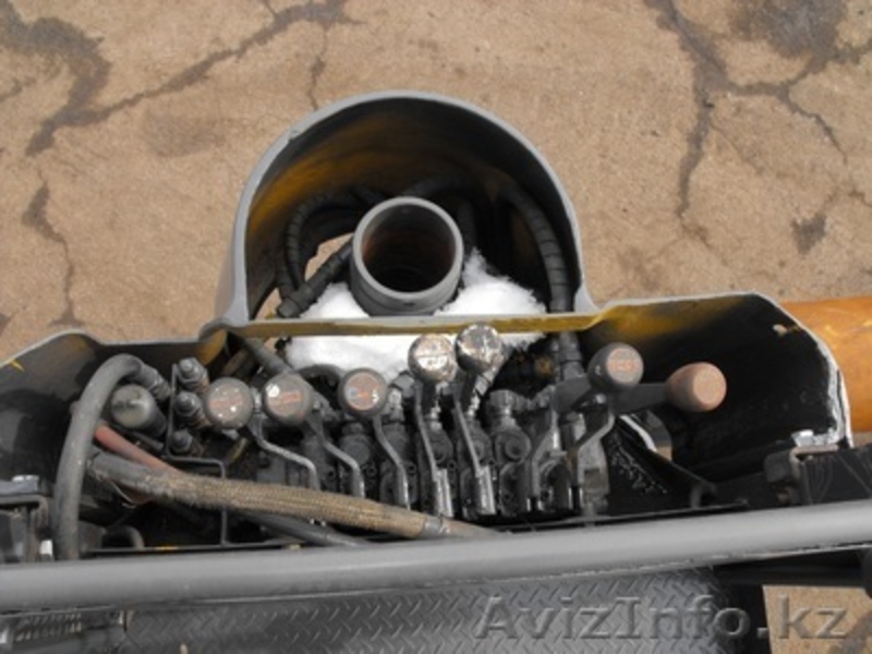 Автовышка на базе MERSEDES 814, 1996 г, 31500$, дизель, объём 6000 см.куб. - Изображение #5, Объявление #245517