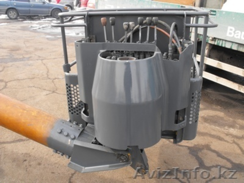 Автовышка на базе MERSEDES 814, 1996 г, 31500$, дизель, объём 6000 см.куб. - Изображение #6, Объявление #245517