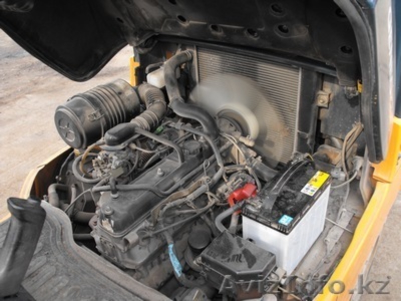 Toyota 40-7FGK25 15500$, 2003 г.в., Вилочный погрузчик, г/п 2,5т - Изображение #6, Объявление #224892