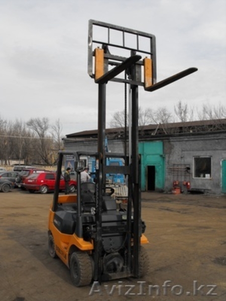 Toyota 40-7FGK25 15500$, 2003 г.в., Вилочный погрузчик, г/п 2,5т - Изображение #7, Объявление #224892