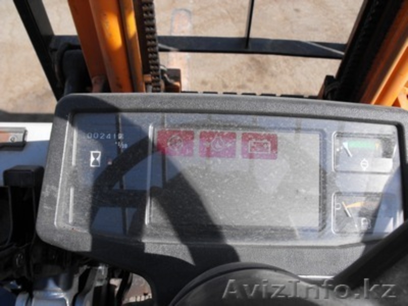 TOYOTA 5FGL15 , вилочный погрузчик, 9300$, 1998 г.в., г/п 1.5т - Изображение #6, Объявление #246210