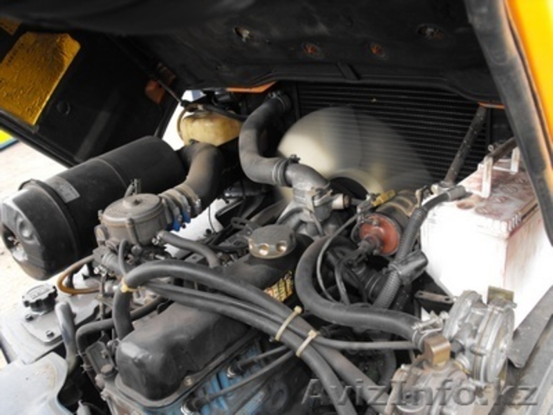 TOYOTA 5FGL-15, вилочный погрузчик, 8500$, 1999 г.в., г/п 1,5т,  - Изображение #6, Объявление #224667