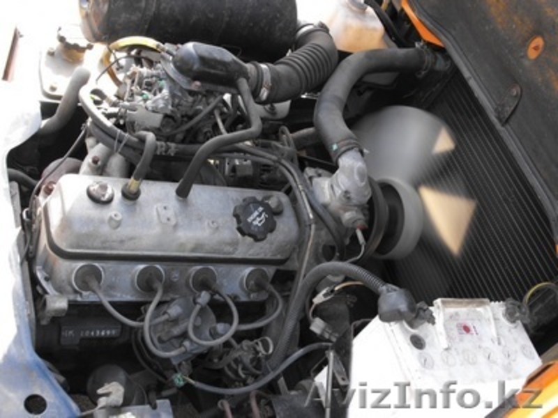 TOYOTA 5FGL15 , вилочный погрузчик, 9300$, 1998 г.в., г/п 1.5т - Изображение #7, Объявление #246210