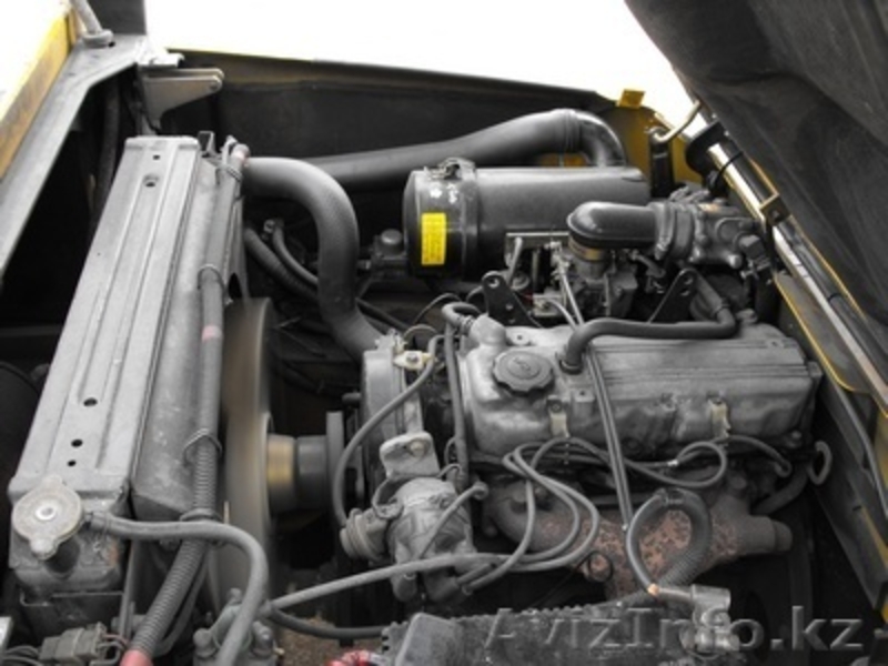 SUMITOMO 13FG30 12500$, 2001 г.в., Вилочный погрузчик,г/п 3 т. - Изображение #6, Объявление #224674