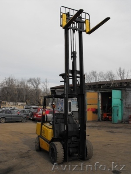 SUMITOMO 13FG30 12500$, 2001 г.в., Вилочный погрузчик,г/п 3 т. - Изображение #7, Объявление #224674