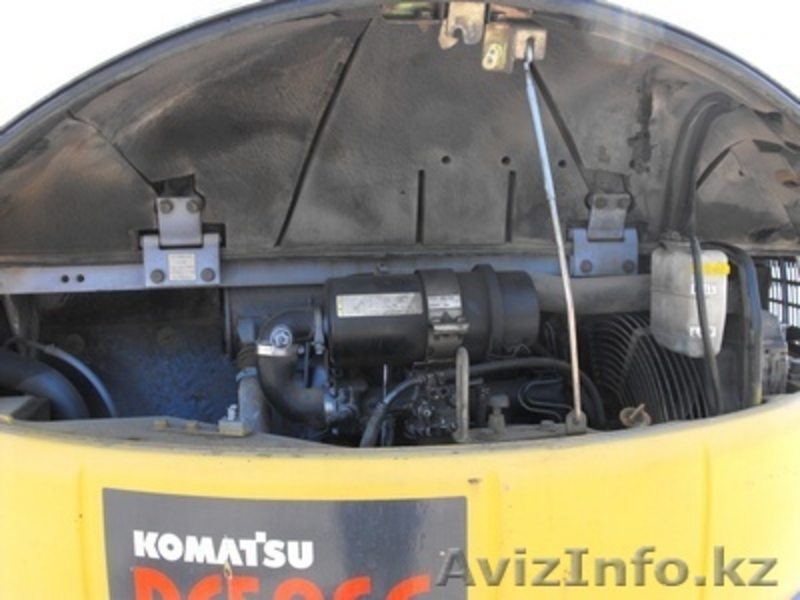 KOMATSU PC 58SF-1, экскаватор, 22000$, 2003 г.в., отвал, 0.25 куб.м - Изображение #5, Объявление #242779