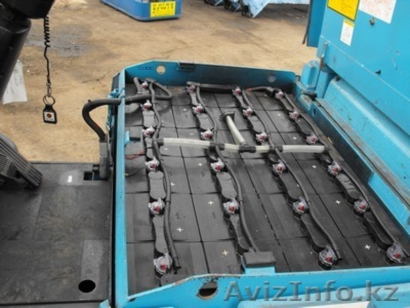 TOYOTA 6FB15, вилочный электро погрузчик, 8500$, 2001 г.в., г/п 1,5т, 5.15м  - Изображение #2, Объявление #224846