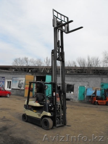 TOYOTA 7FBL20,вилочный электро погрузчик, 16500$, 1999 г.в., г/п 1.5т - Изображение #8, Объявление #224909