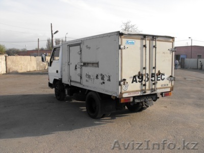 MITSUBISHI CANTER 1991 г.в., Цена:13000 USD термобудка, ЛЕВЫЙ РУЛЬ, 3,6л - Изображение #3, Объявление #245532