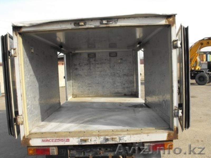 MITSUBISHI CANTER 1991 г.в., Цена:13000 USD термобудка, ЛЕВЫЙ РУЛЬ, 3,6л - Изображение #5, Объявление #245532