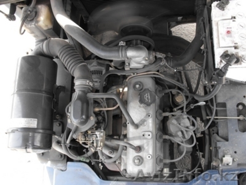 TOYOTA 5FG20, вилочный погрузчик, 11700$, 1999 г.в., г/п 2.0т,высота подъёма 5м - Изображение #5, Объявление #246208