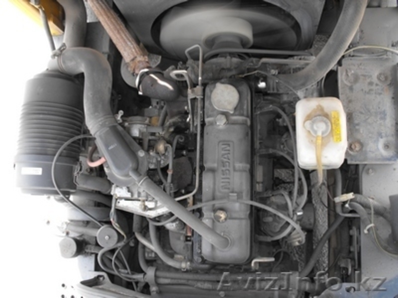 TCM FG30N5, вилочный погрузчик, 13500$, 2003 г.в., г/п 3.0т, высота подъёма 3м - Изображение #6, Объявление #246218