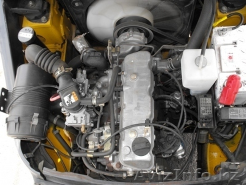 KOMATSU FG15C-20, вилочный погрузчик, 13000$, 2008 г.в., г/п 1.5т - Изображение #6, Объявление #246213