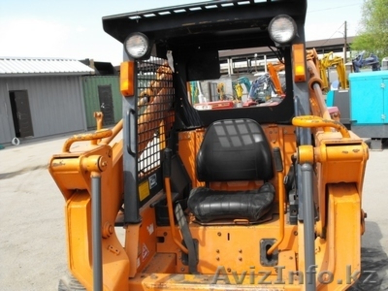 TOYOTA 3SDK6, мини фронтальный погрузчик, 17700 $, 2001 г.в.,объём ковша  250кг - Изображение #3, Объявление #246100