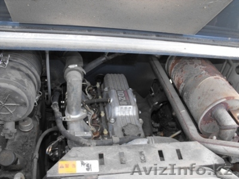 TOYOTA 4SDKL7, мини фронтальный погрузчик, 24900 $, 2005 г.в.,объём ковша 250кг - Изображение #4, Объявление #246105