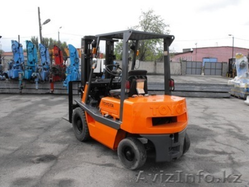TOYOTA 4FGL 20, вилочный погрузчик, 7900$, 1995 г.в., г/п 2.0т - Изображение #3, Объявление #246198
