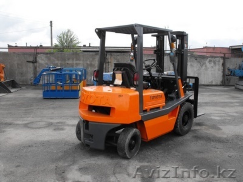 TOYOTA 4FGL 20, вилочный погрузчик, 7900$, 1995 г.в., г/п 2.0т - Изображение #4, Объявление #246198