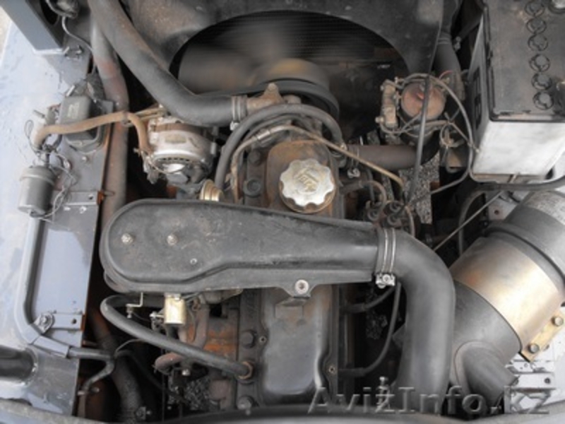 TOYOTA 4FGL 20, вилочный погрузчик, 7900$, 1995 г.в., г/п 2.0т - Изображение #6, Объявление #246198