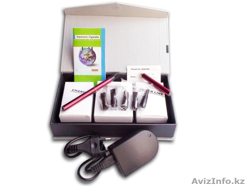 Продам лучшие электронные сигареты в Алматы! С бесплатной доставкой! - Изображение #3, Объявление #70273