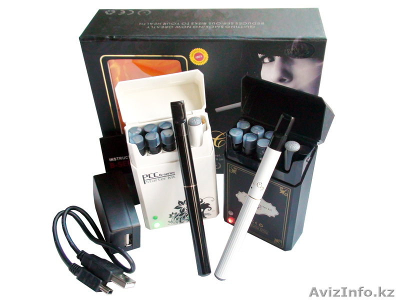 Продам лучшие электронные сигареты в Алматы! С бесплатной доставкой! - Изображение #4, Объявление #70273