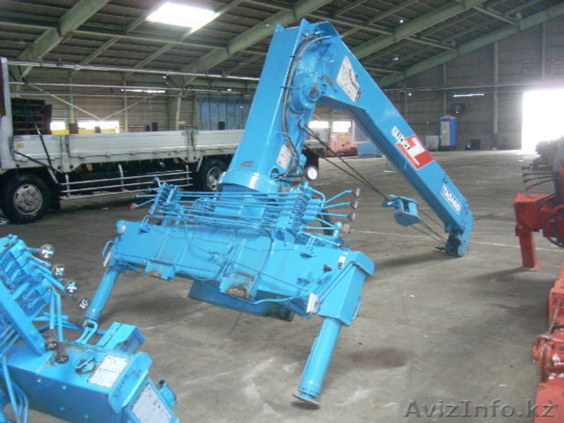 TODANO UNIC URA 303, стоимость 6000 $, грузоподъёмность 3 тонн, вылет стрелы 8 м - Изображение #2, Объявление #242725