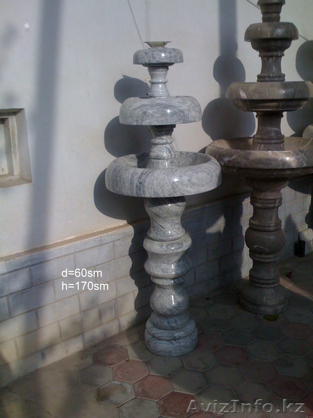 Мрамор из Узбекистана - Изображение #3, Объявление #243717