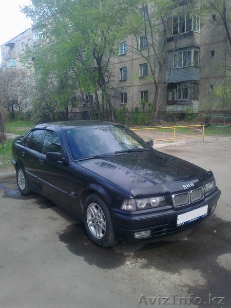 Продаю автомобиль BMW 325 - Изображение #1, Объявление #241193