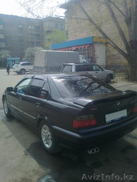Продаю автомобиль BMW 325 - Изображение #2, Объявление #241193