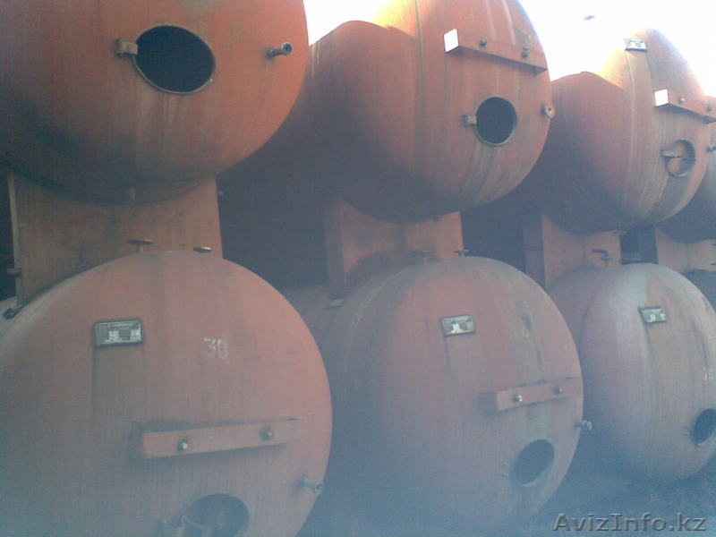 Емкость 24м3, эмаль  - Изображение #2, Объявление #231434