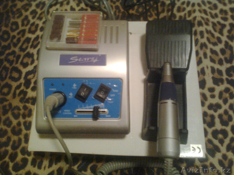 Продам машинку для наращивания ногтей , маникюра и педикюра  - Изображение #1, Объявление #222317