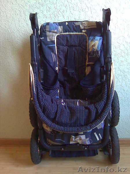 детская коляска в отличном состоянии - Изображение #7, Объявление #237239