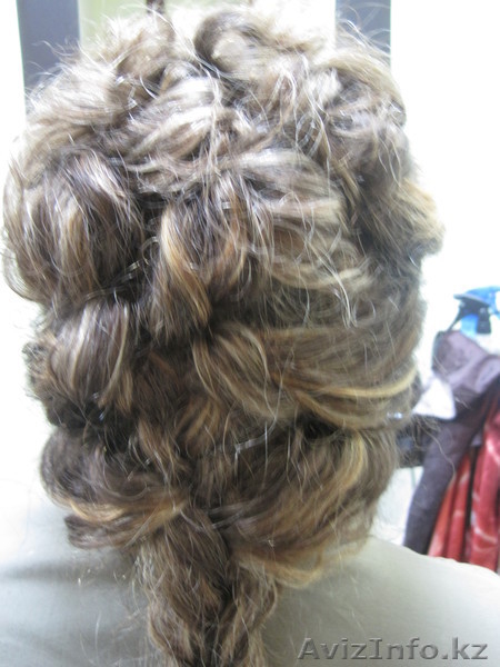 услуги парикмахера-стилиста - Изображение #3, Объявление #217520