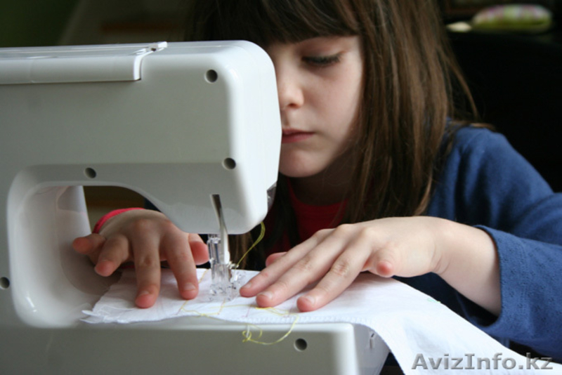 Курсы кройки и шитья в Алматы для детей - Изображение #1, Объявление #242958