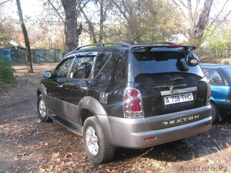 Продам Машину Ссагн Енг Рекстон - Изображение #3, Объявление #222871