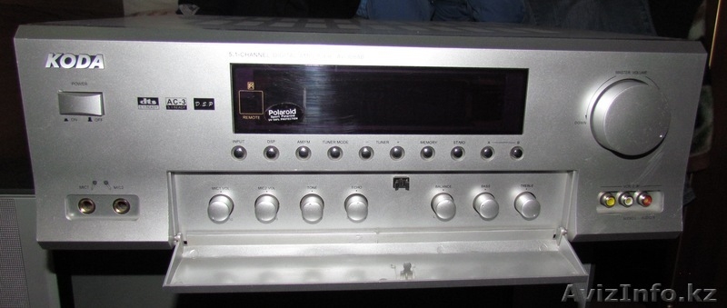 Усилитель Рессивер КОДА - Изображение #3, Объявление #229613