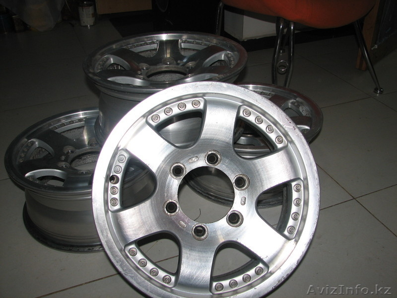 Диски R15 от Delica - Изображение #1, Объявление #229631