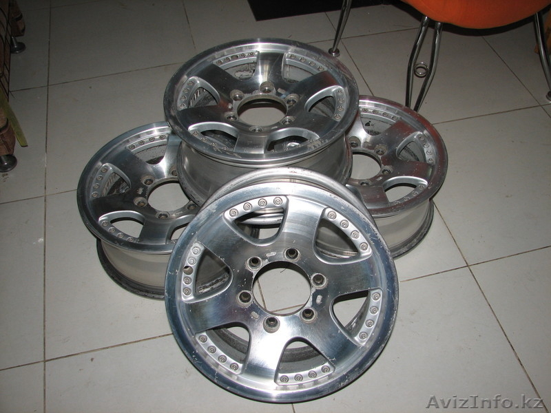Диски R15 от Delica - Изображение #2, Объявление #229631