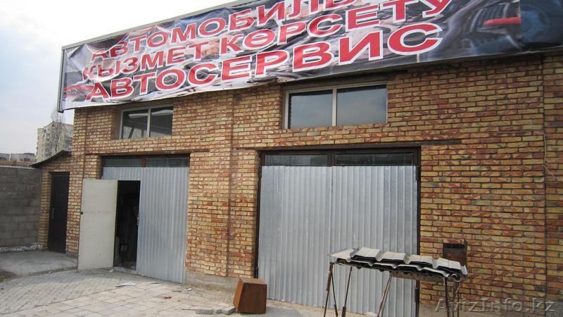 Продаю действующее, оборудованное СТО 6 боксов  - Изображение #3, Объявление #218893