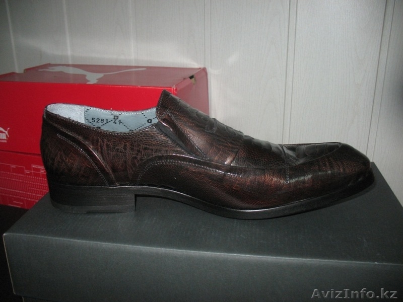 Итальянская мужская обувь больших размеров - Изображение #4, Объявление #223545