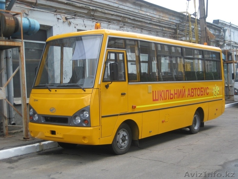 Автобусы ЗАЗ I-VAN - Изображение #4, Объявление #232825
