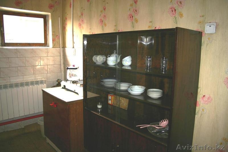Сдам посуточно, по часам, на ночь 2-х комнатный благоустроенный дом в Алматы - Изображение #6, Объявление #218145