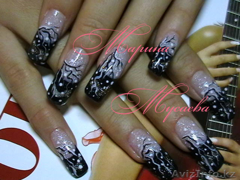 Наращивание ногтей! Профессионально! Мастер-преподаватель, стаж 8 лет! - Изображение #2, Объявление #224360