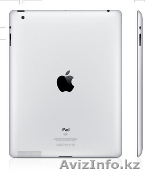 Apple IPAD2 64GB WiFi+3G в Алматы - Изображение #3, Объявление #192728
